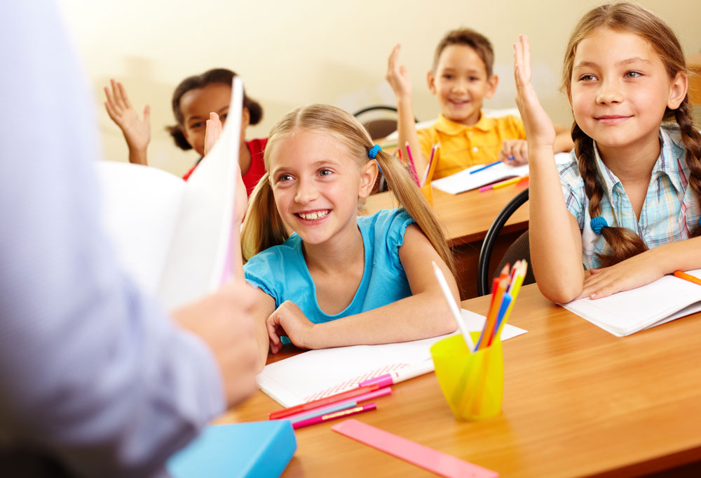 classe exercice Vittoz en classe